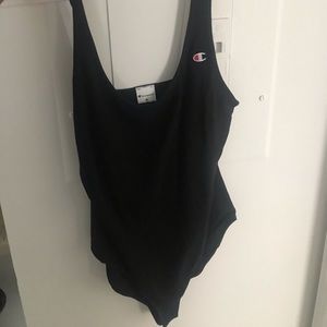 Champion body suit
